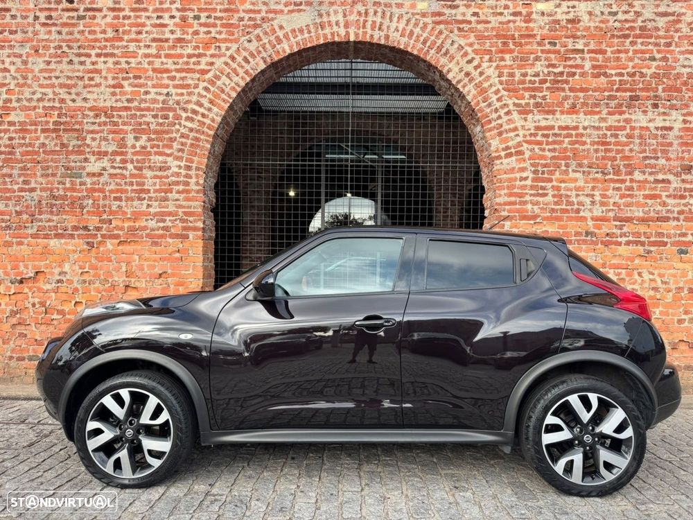 Nissan Juke 1.5 dCi Tekna Premium Ext.2 Black T. - 3