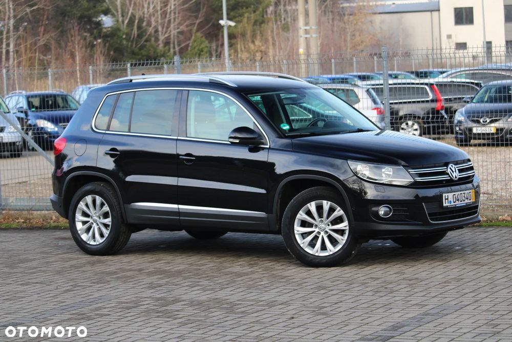 Volkswagen Tiguan - 7