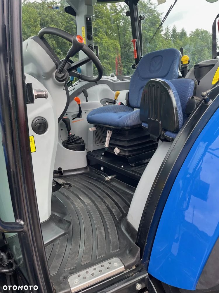 New Holland New Holland T 4.55 Ciągnik , ROK 2017 - 8