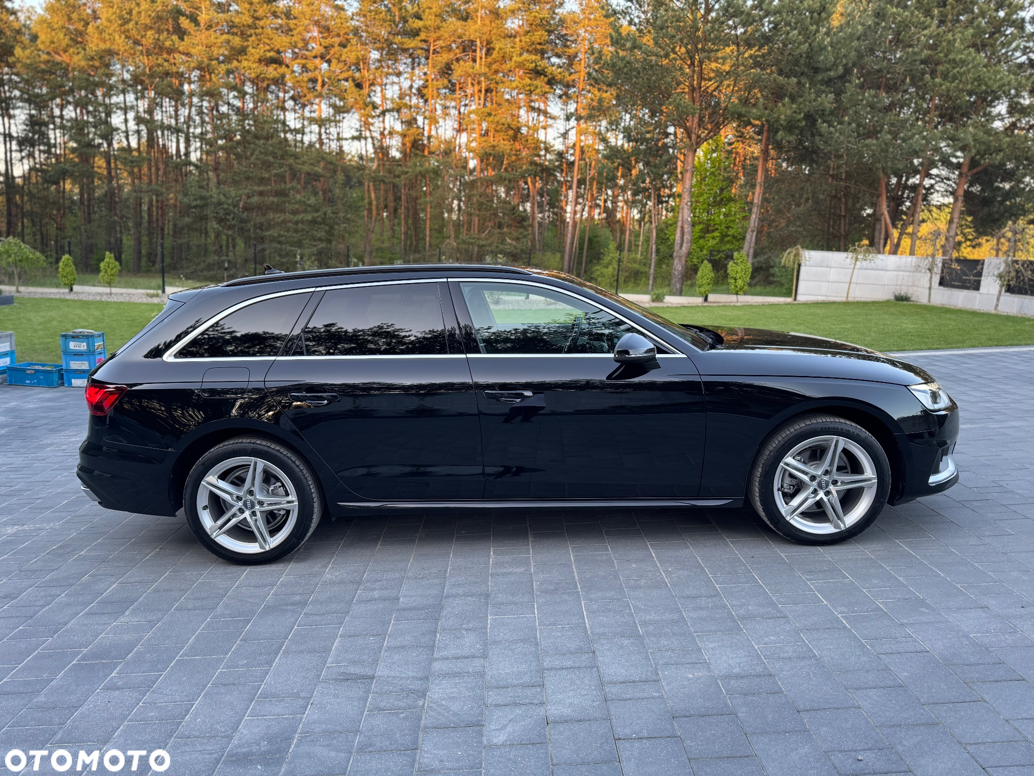 Audi A4 Avant 35 TDI S tronic advanced - 6