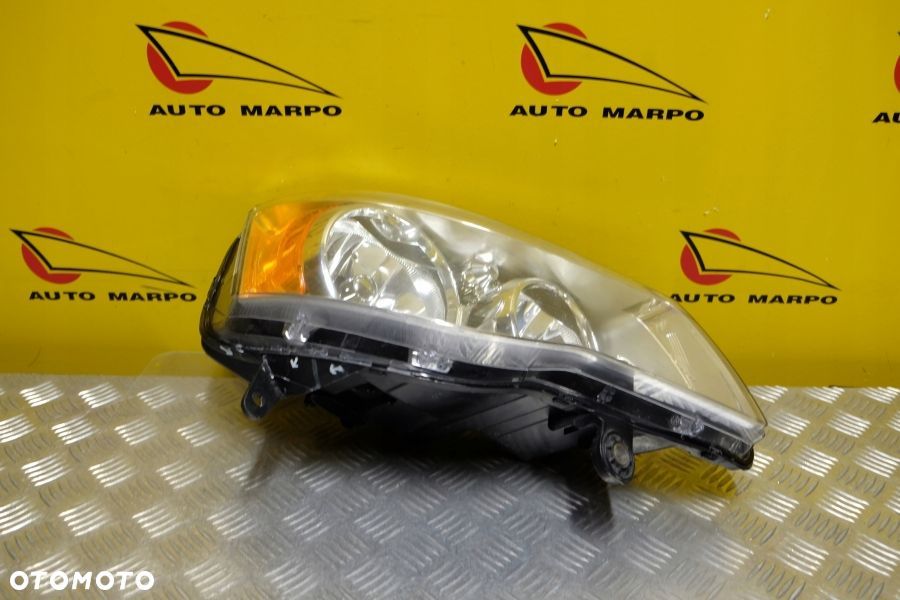 CHRYSLER VOYAGER TOWN COUNTRY REFLEKTOR LAMPA USA - 5