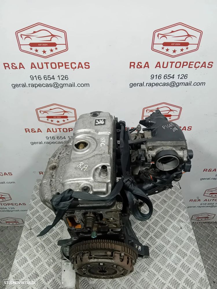 Motor Completo Citoren Xsara Picasso 1.6 95cv Ref NFZ - 3