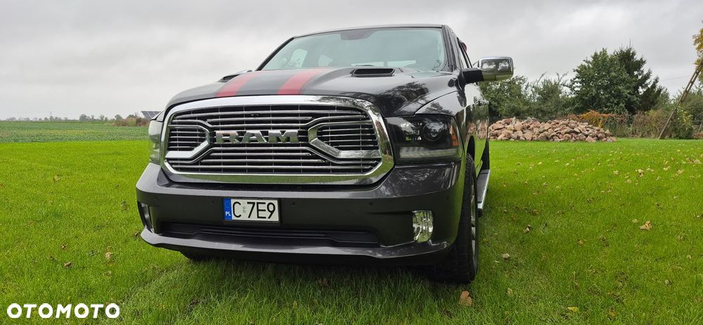 Dodge RAM 1500 5.7 4x4 - 1