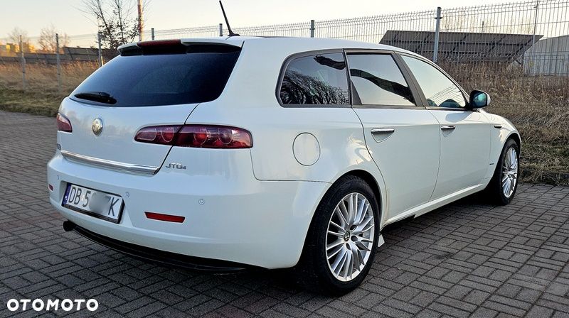 Alfa Romeo 159 2.0JTDM Progression - 16