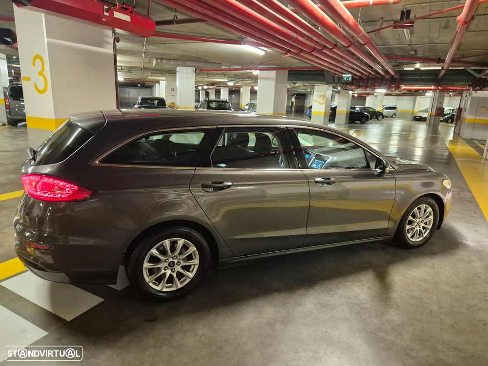 Ford Mondeo SW 1.5 TDCi Titanium ECOnetic - 12