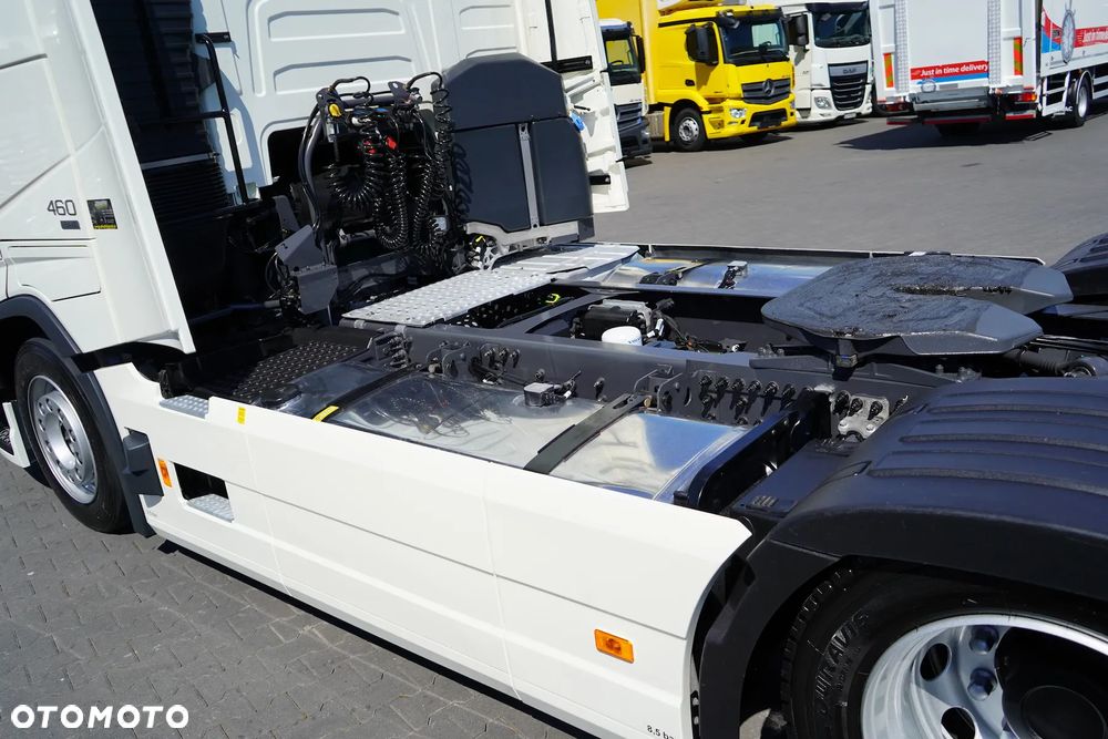 Volvo / FH / AREO / 460 / I – SAVE / LOW DECK / MEGA / XL / E 6 / ACC / I -COOL - 10