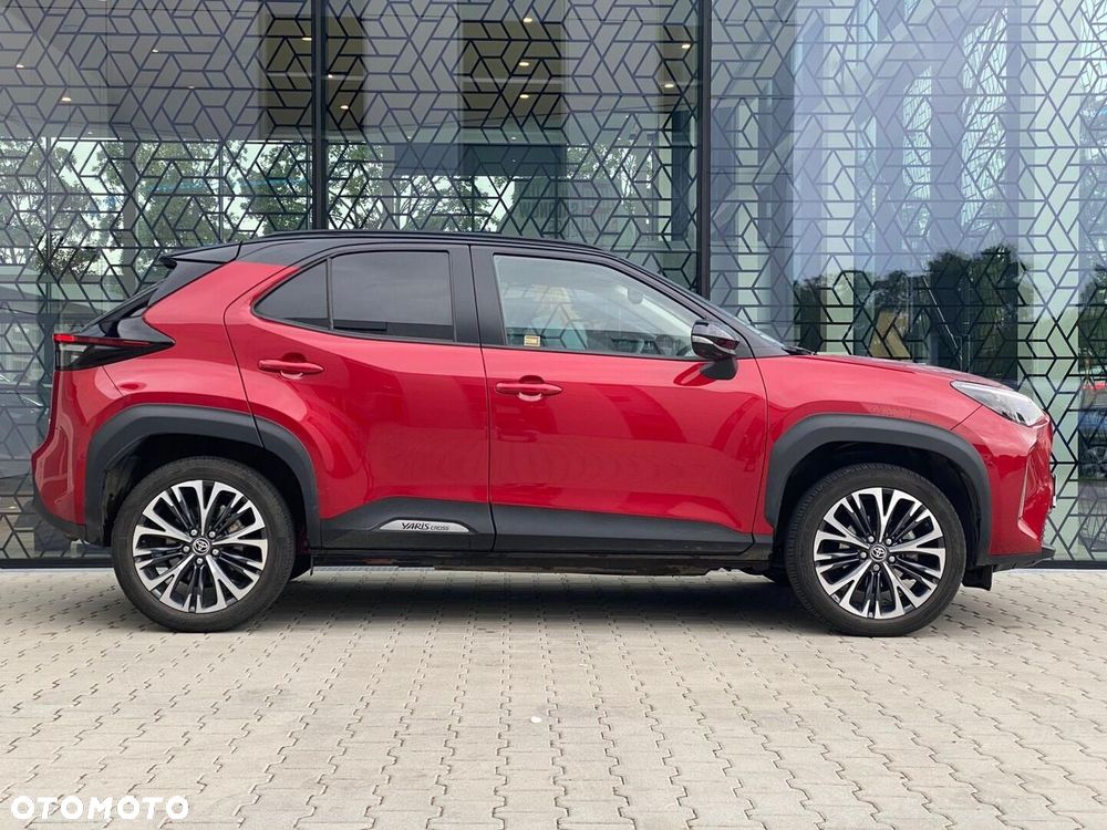 Toyota Yaris Cross Hybrid 1.5 Executive - 4