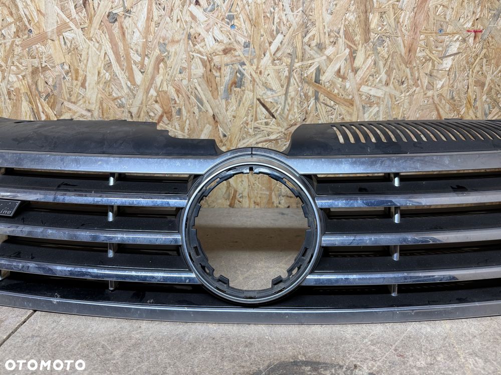 VW PASSAT CC 3C8 LIFT ATRAPA CHŁODNICY GRILL 3C8853653A - 12