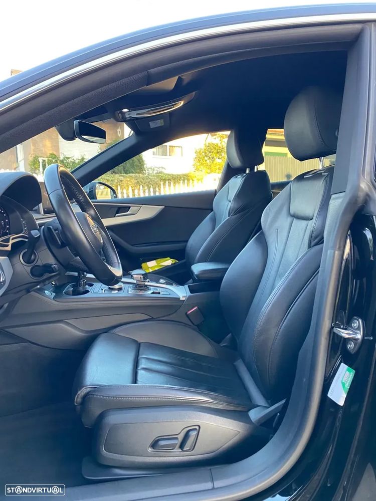 Audi A5 Sportback 40 TDI S line S tronic - 15