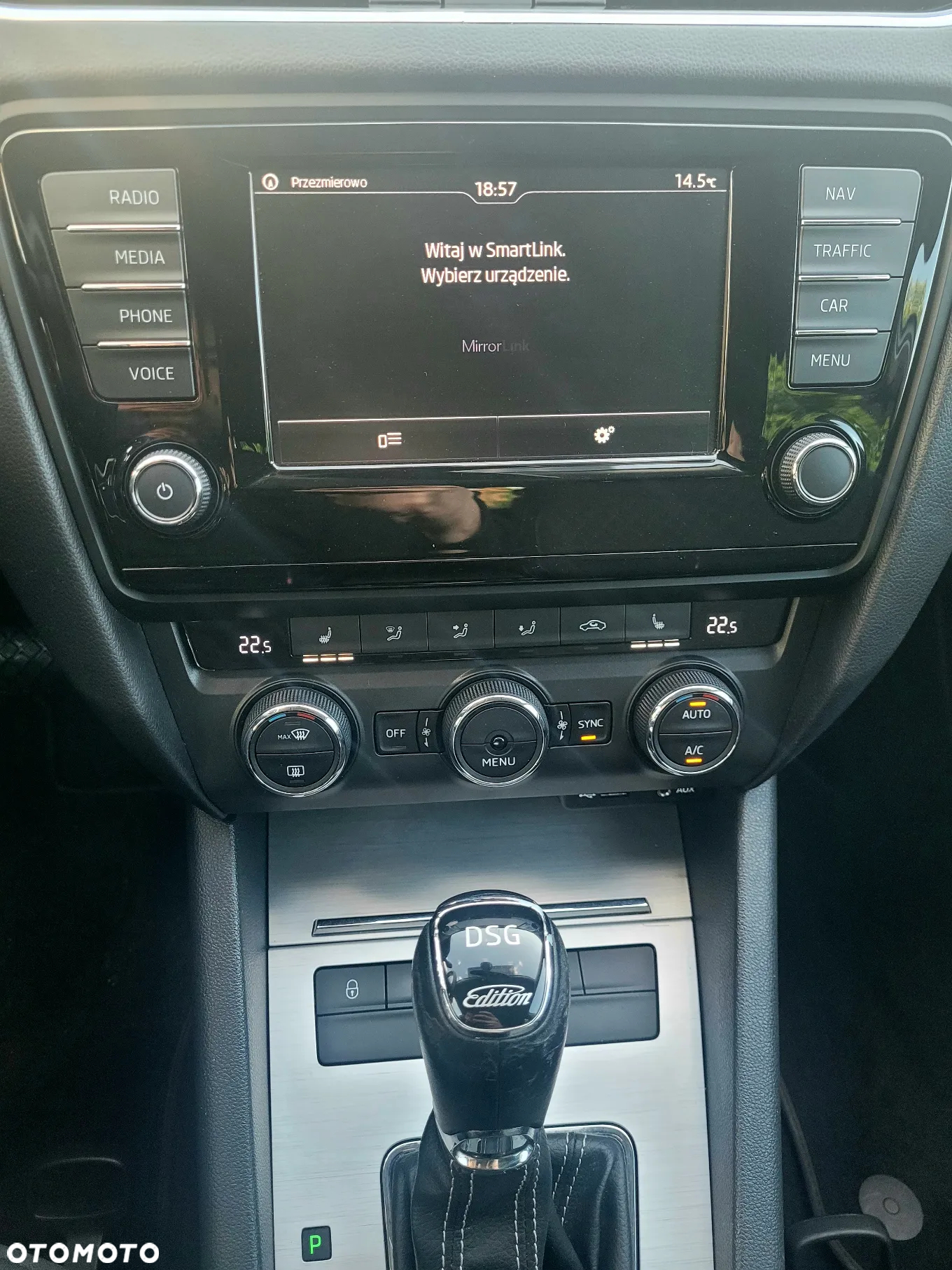 Skoda Octavia 1.4 TSI Edition DSG - 17