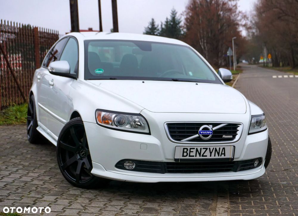 Volvo S40 2.0 RDesign Pro Edition - 12