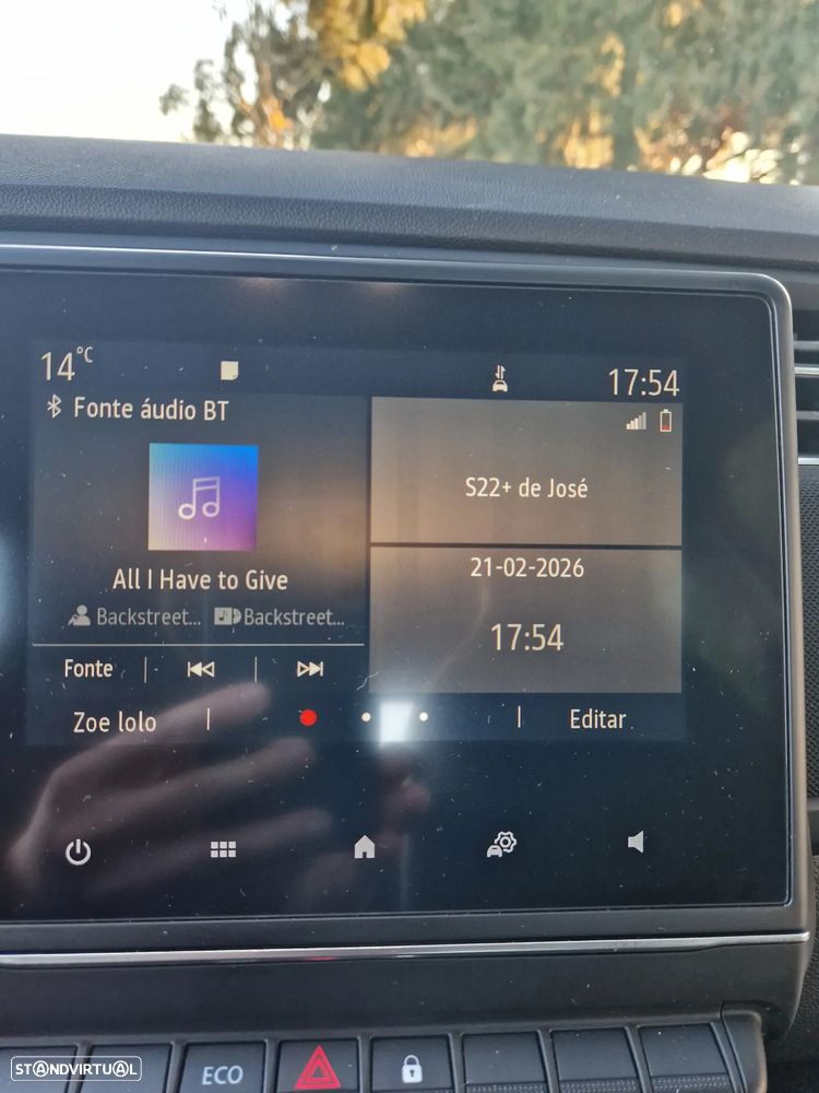 Renault Zoe (c/ Bateria) Zen 50 - 23