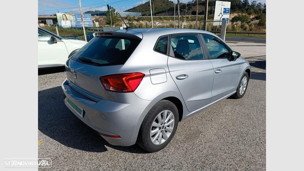 SEAT Ibiza 1.0 TSI Reference - 5