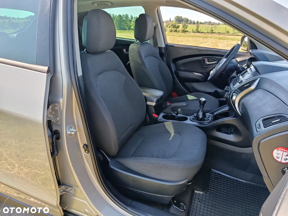 Hyundai ix35 2.0 4WD Premium - 8