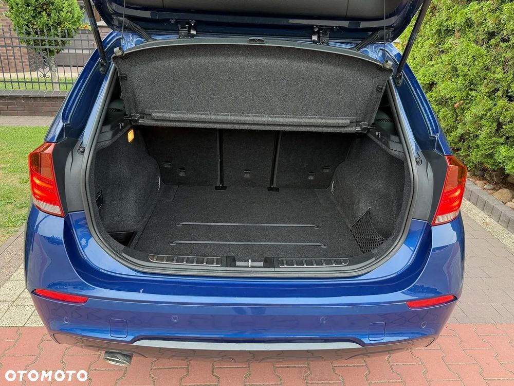 BMW X1 xDrive25d - 20