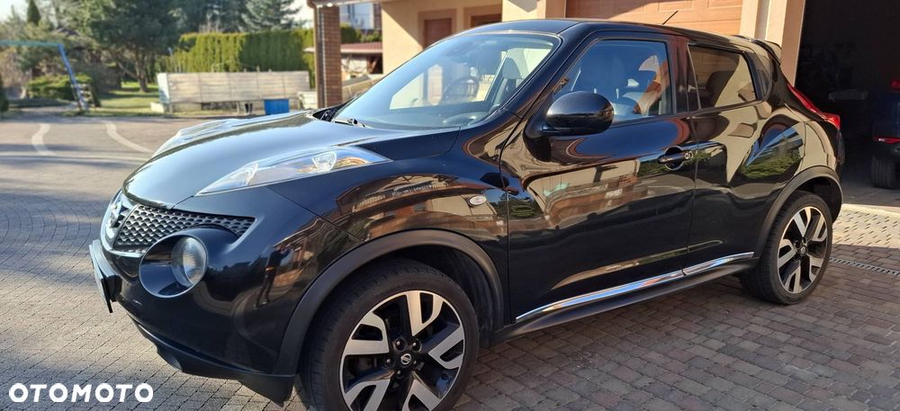 Nissan Juke 1.5 dCi Tekna - 1