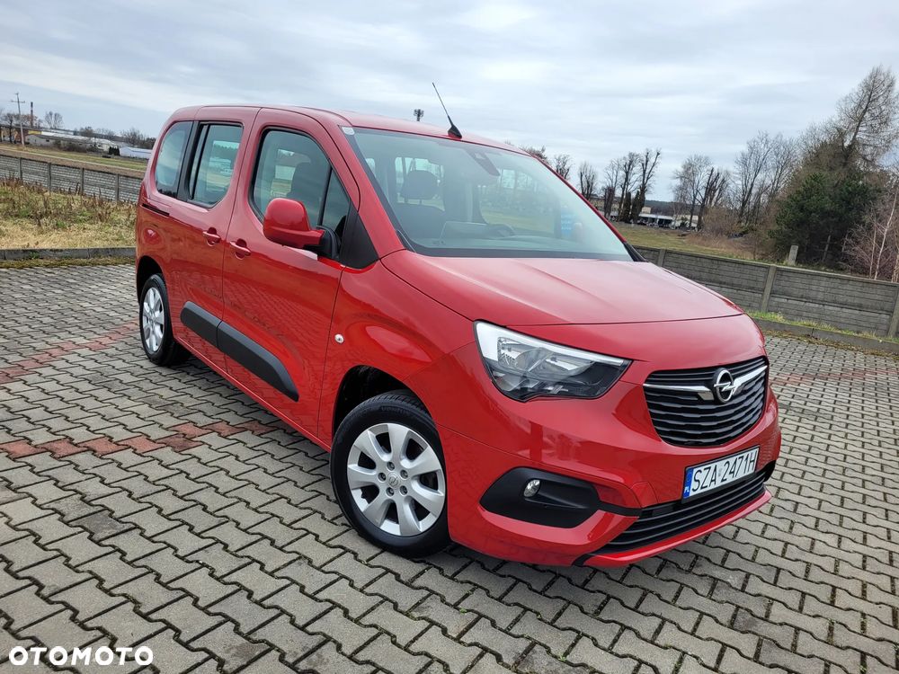 Opel Combo - 4
