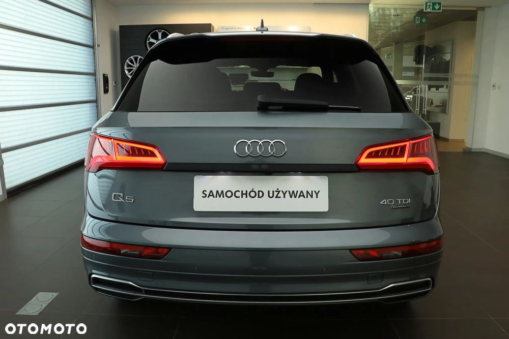 Audi Q5 40 TDI Quattro Sport S tronic - 6