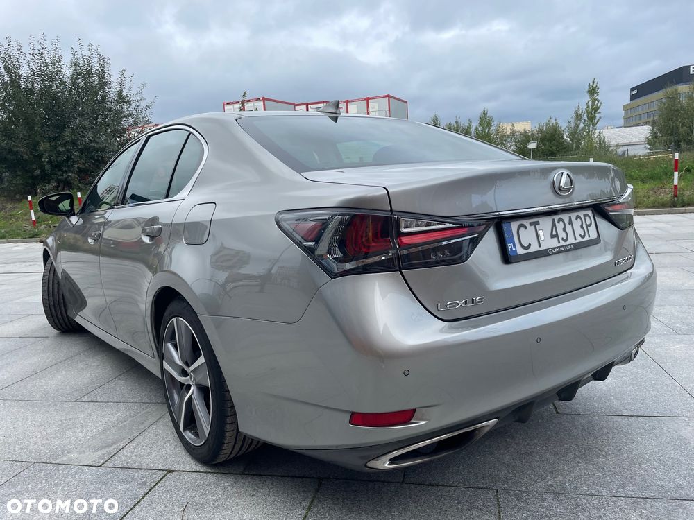 Lexus GS 200t / 300 Elegance - 4