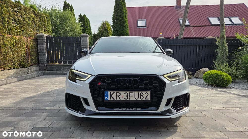Audi RS3 Sportback 2.5 TFSI Quattro S tronic - 2
