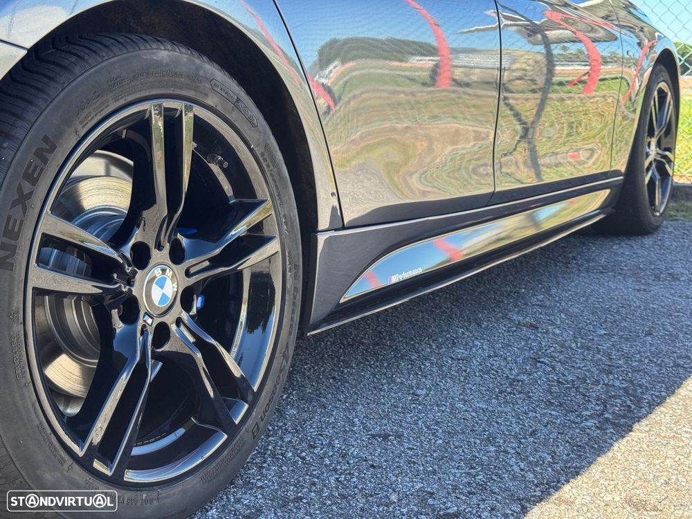 BMW 318 d Pack M - 52