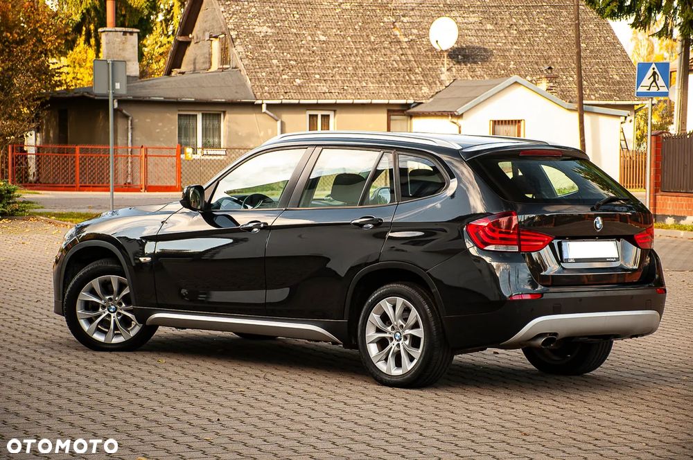 BMW X1 sDrive20d - 16