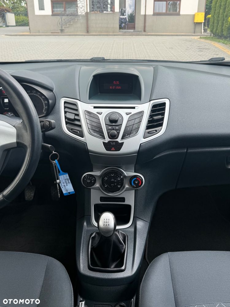 Ford Fiesta 1.25 Titanium - 12