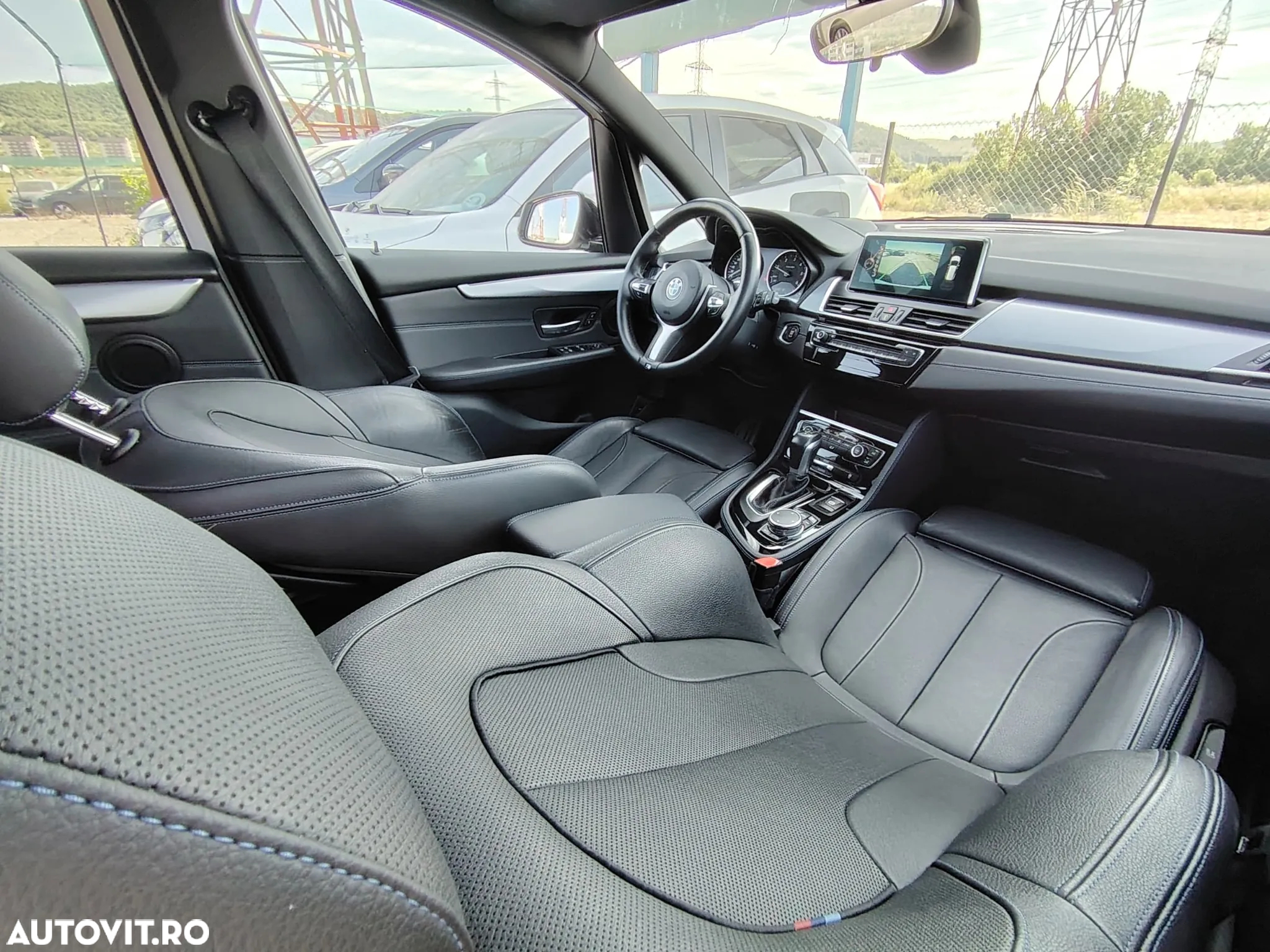BMW Seria 2 220d Gran Tourer xDrive Sport-Aut. M Sport - 2