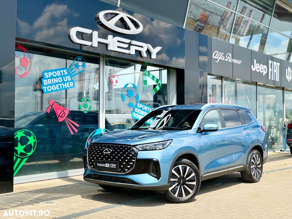 Chery Tiggo 8 - 14