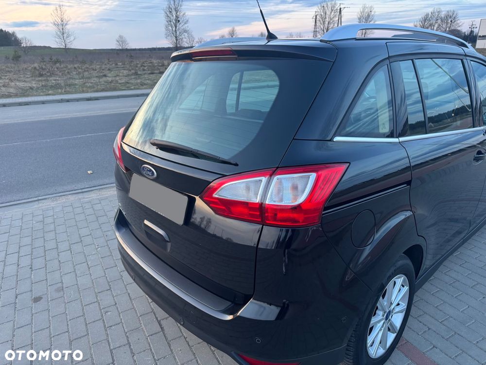 Ford Grand C-MAX Gr 2.0 TDCi Edition ASS - 19