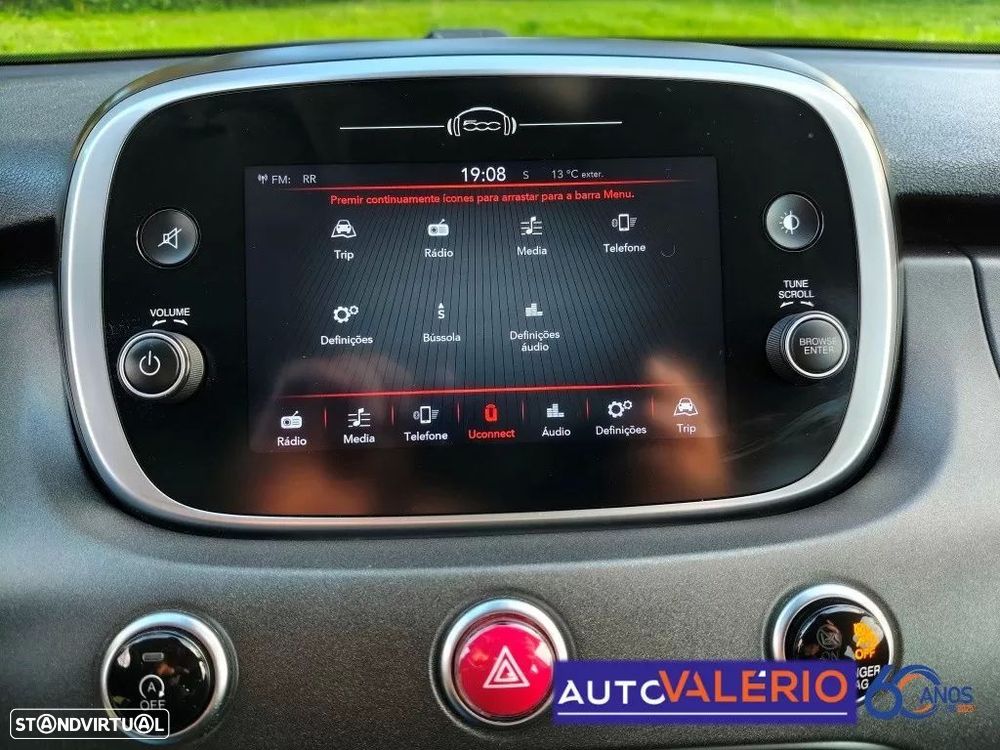 Fiat 500X 1.3 MJ Sport - 24