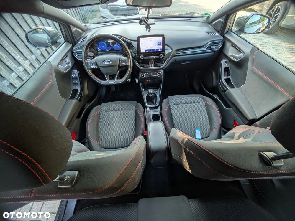 Ford Puma 1.0 EcoBoost Hybrid ST-LINE - 16