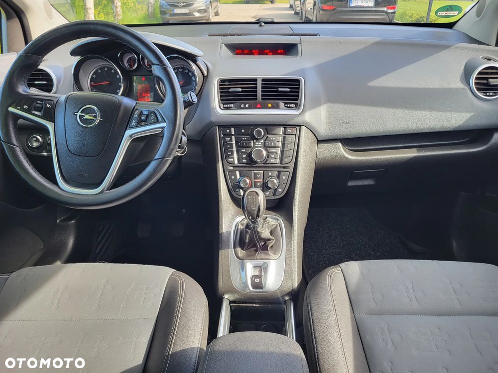 Opel Meriva 1.4 T Cosmo - 11