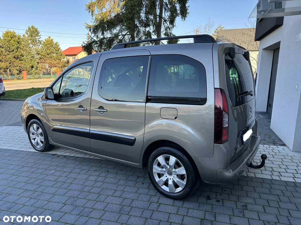 Citroën Berlingo Multispace VTi 120 Exclusive - 15
