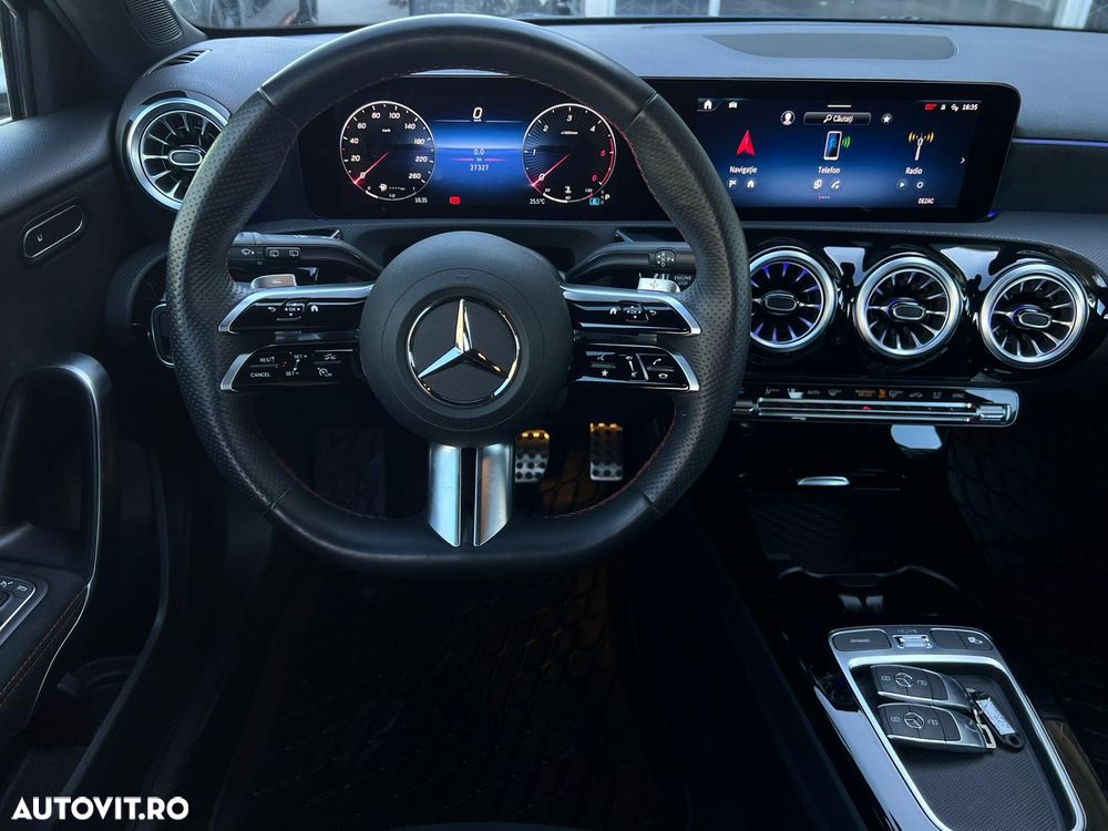 Mercedes-Benz A 220 d 8G-DCT - 15
