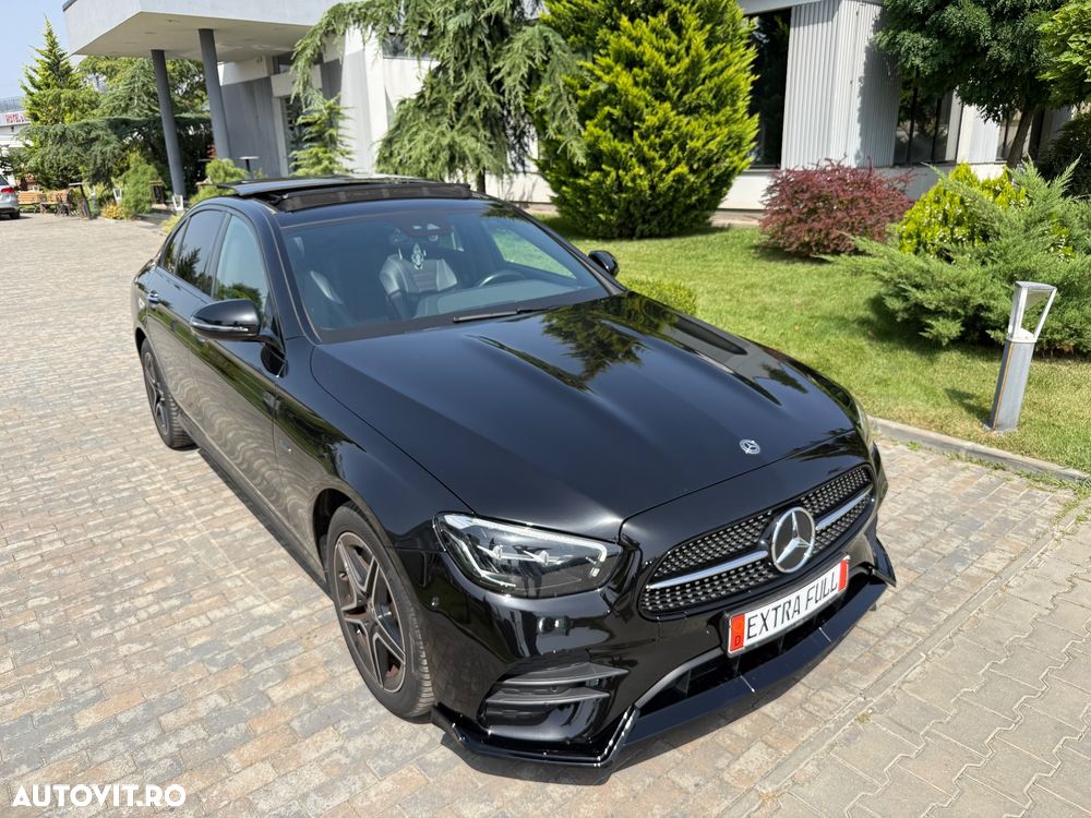 Mercedes-Benz E 300 9G-TRONIC AMG Line - 33
