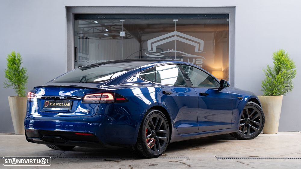 Tesla Model S Plaid AWD - 7