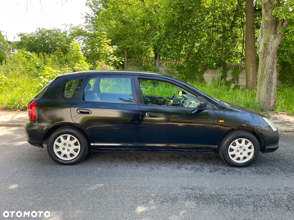 Honda Civic 1.4i Extra Edition - 2