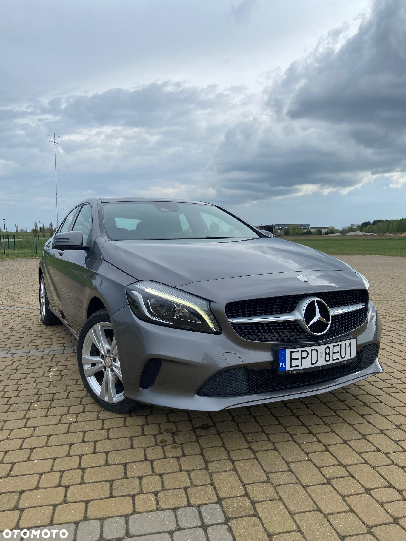 Mercedes-Benz Klasa A 200 CDI Style - 2