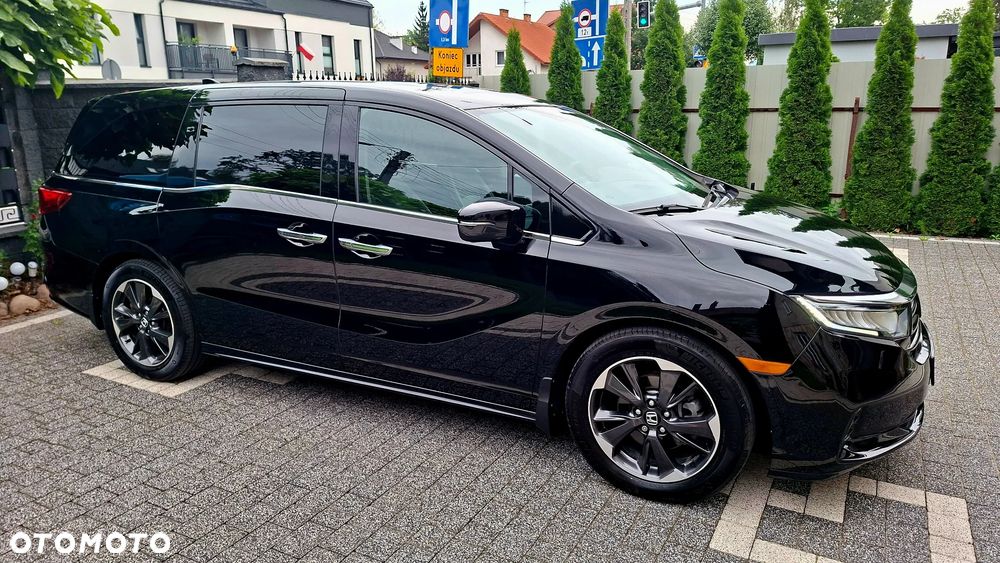 Honda Odyssey - 35