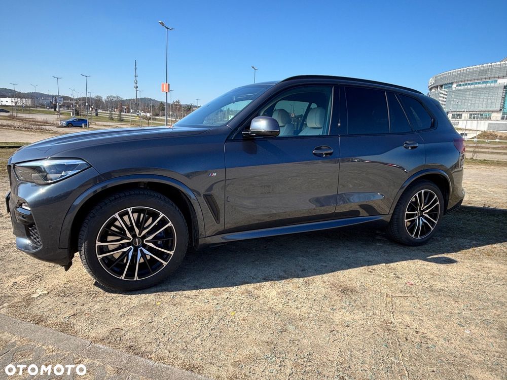 BMW X5 xDrive25d sport - 2