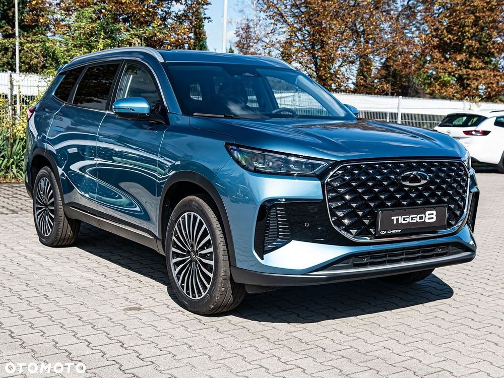 Chery Tiggo 8 1.6 T-GDI Prestige DCT - 3