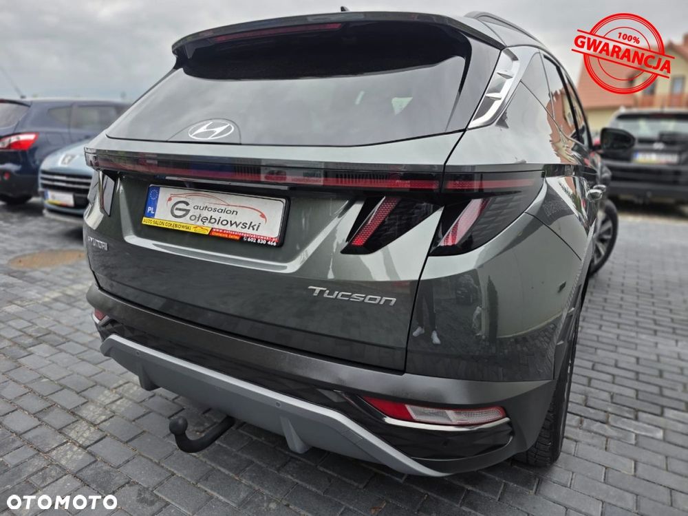 Hyundai Tucson 1.6 T-GDi 48V-Hybrid 2WD Prime - 6