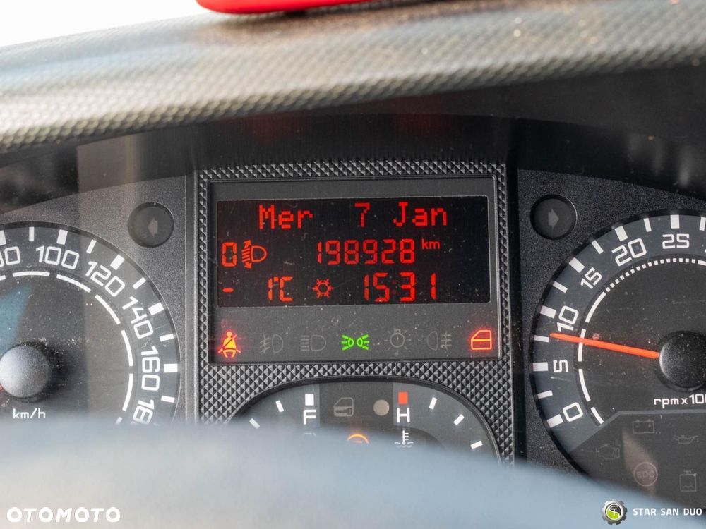 Iveco IVECO DAILY 55S18DW 4x4 Doka - 12