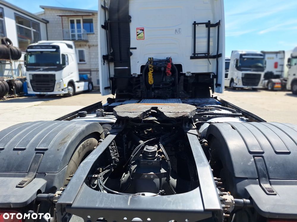 Volvo FH 500 / silnik Euro5 - 5