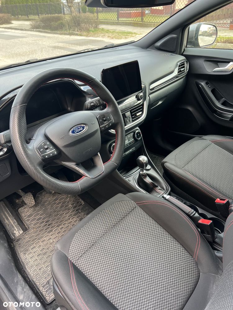 Ford Puma 1.0 EcoBoost mHEV ST-Line - 6