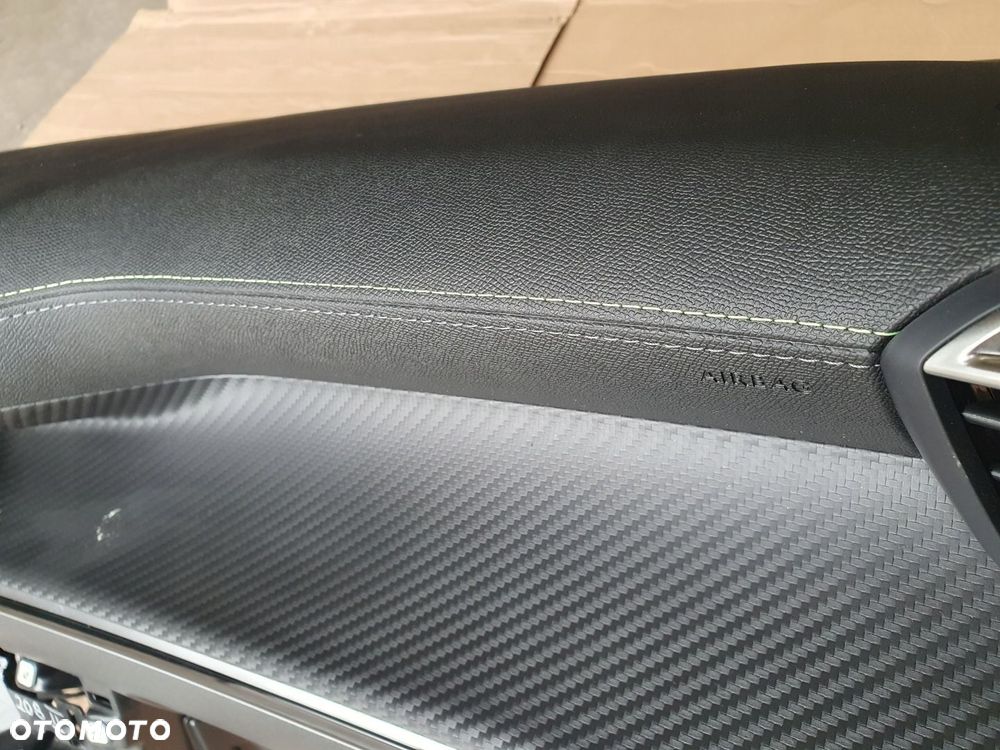 PEUGEOT 208 II GT 2019-2024 DESKA KONSOLA - 6