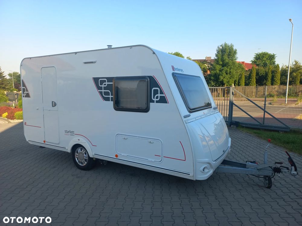 Sterckeman 420 CP Comfort, Mover, WC, Prysznic, - 2