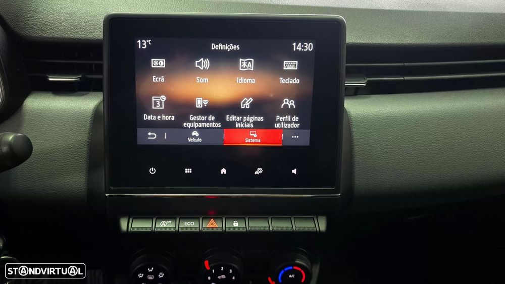 Renault clio van 1.5 blue dci air nav - 23