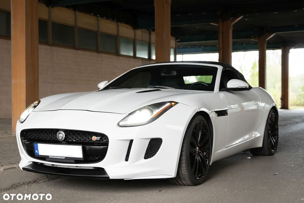 Jaguar F-Type S - 7